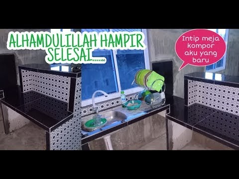 Simak Review Meja Kompor Dan Wastafel Baru ˜š, Paling Baru!