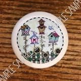 BC Kitchen Birdhouses #02 Drawer Pulls Knobs