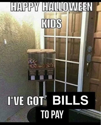 Is It Halloween Yet Meme