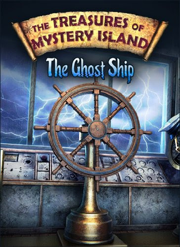 The Treasures of Mystery Island: The Ghost Ship (Mac) [Download]