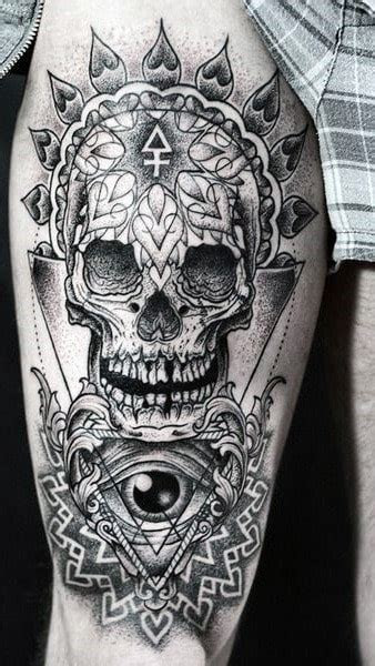 top   leg tattoos  men sleeve ideas  designs
