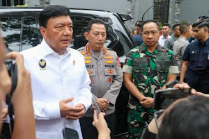 Menko Polkam Klaim Pilkada Serentak 2024 Berjalan Lancar, Aman dan Damai -  IDX Channel 