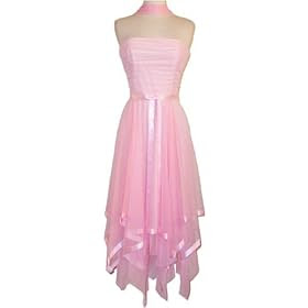 Mesh_Strapless_Prom_Dress