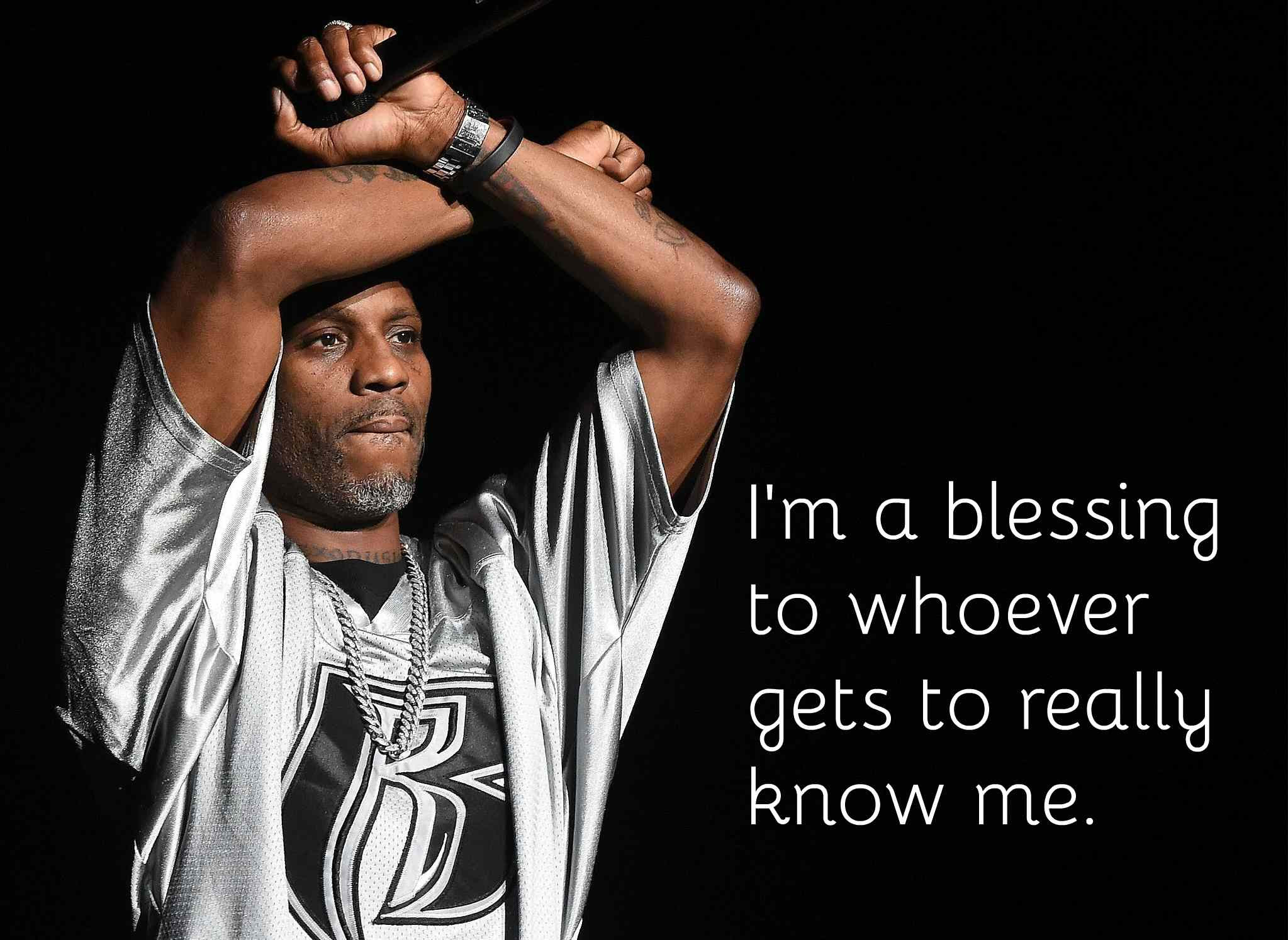 DMX Quotes Text & Image Quotes QuoteReel