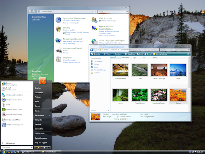 Vista ultimate SP3 highly compressed in only 1.3 MB
