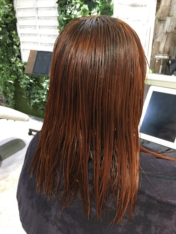 黒染めした後のカラーってどうすればいい ミネコラ質感矯正 などヘアケア トリートメントに特化した渋谷の美容室セルサスの公式サイトです