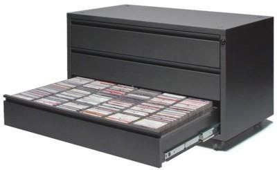 CD Storage Cabinets, DVD storage cabinets and Blu-ray ...