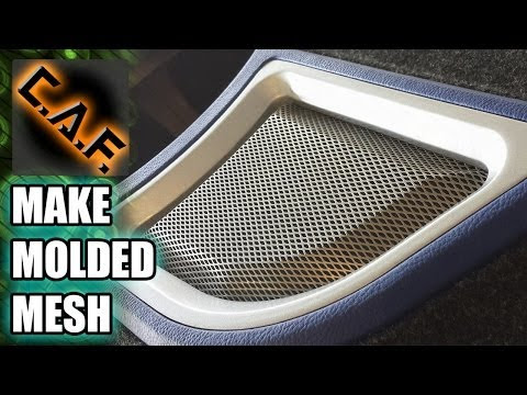 Video Making Speaker Grills