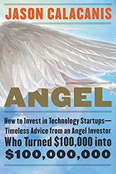 Angel Offers Investors and Startups Advice from an Experienced Lender