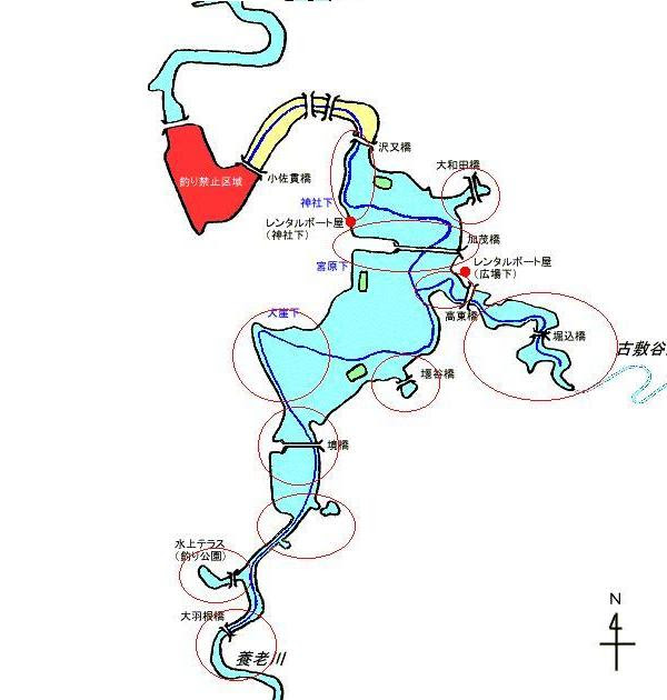 ポイントマップ