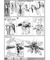 HG Gundam G-Self Perfect Pack English Manual & Color Guide