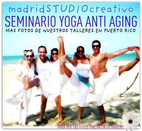 Yoga Ayurveda Puerto Rico, Agosto 09