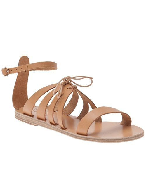 Ancient Greek Sandals Iphigenia Sandal - Shop Zoe Online