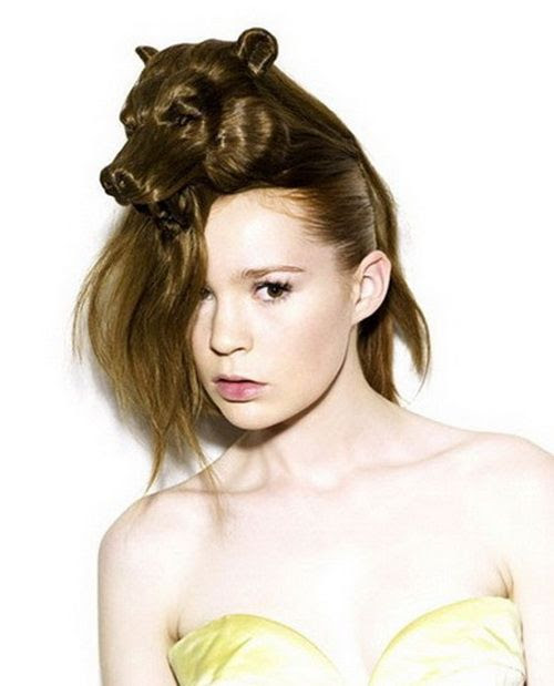Crazy Hairstyles (29 pics)