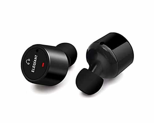 Gambar Headset Bluetooth Terbaik ELEGIANT Mini In-ear Sport Stereo Bluetooth Earphones
