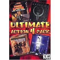 ULTIMATE ACTION 4 PACK