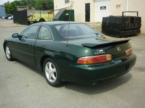 Sell used 1998 Lexus SC300 Base Coupe 2-Door 3.0L in Braintree