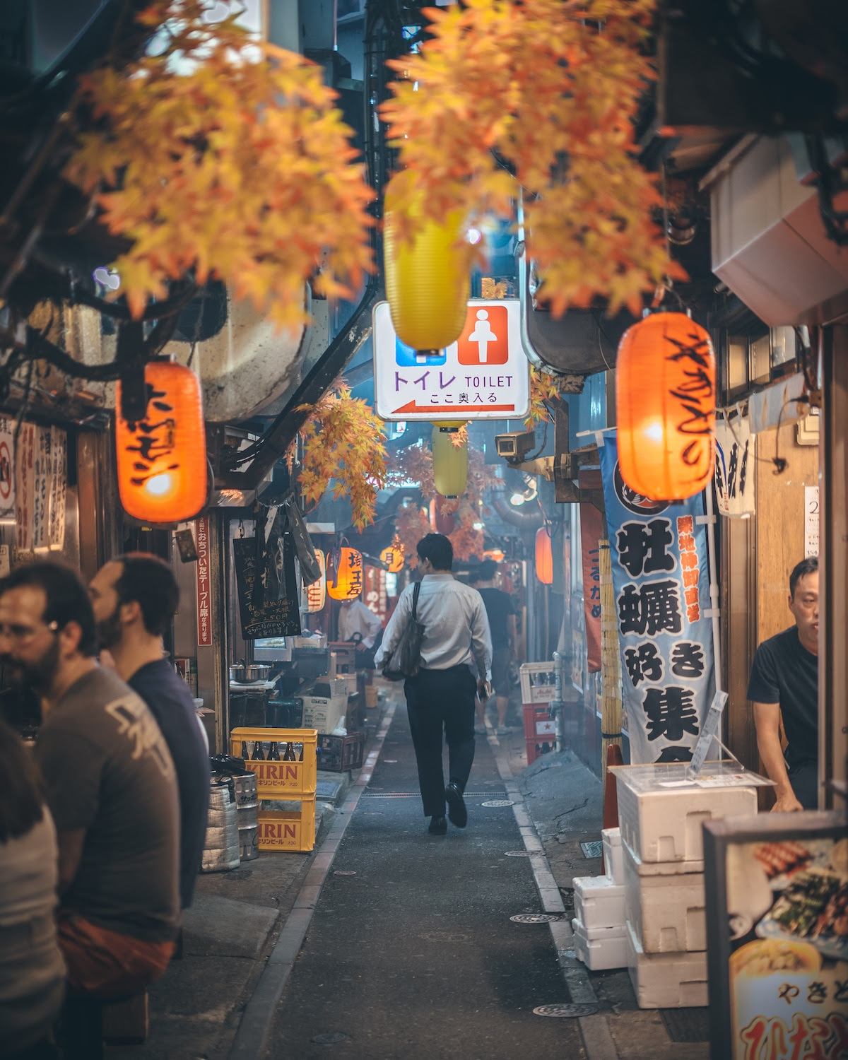 Color Street Photography of Tokyo by RK Capture the Spirit Color Street Photography of Tokyo by RK Capture the Spirit