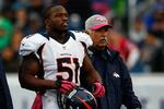 Broncos Release LB Mays After Injury-Plagued Season 