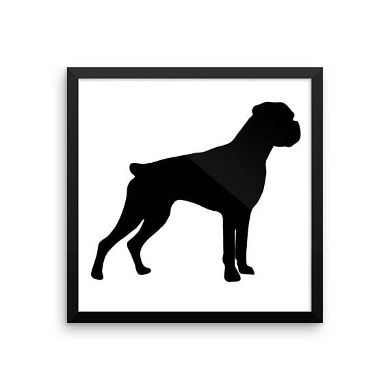 Download The best free Boxer silhouette images. Download from 321 ...