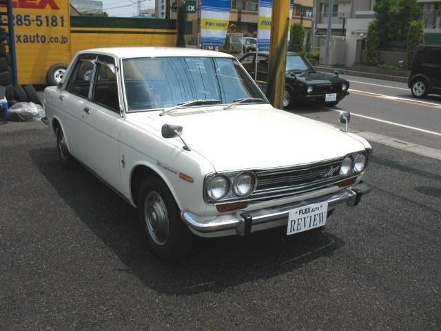 日産 Nissan ブルーバード Dx 中古車情報 C 8458 中古車検索サイト カータウン Jp