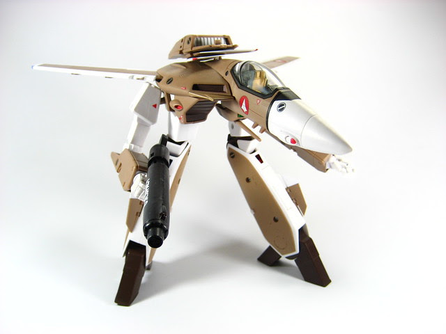 1/60 VF-1A Mass Production Gerwalk Mode