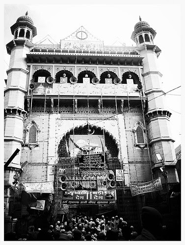 The Kingdom Of Peace .. Ajmer Sharif by firoze shakir photographerno1