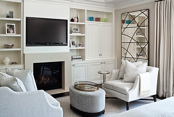 Family Room | Stacy Nance Interiors | Page 2