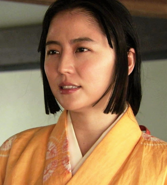 長澤まさみ 大河ドラマ 真田丸 第11話 お梅との祝言 素敵な女優ダイアリー