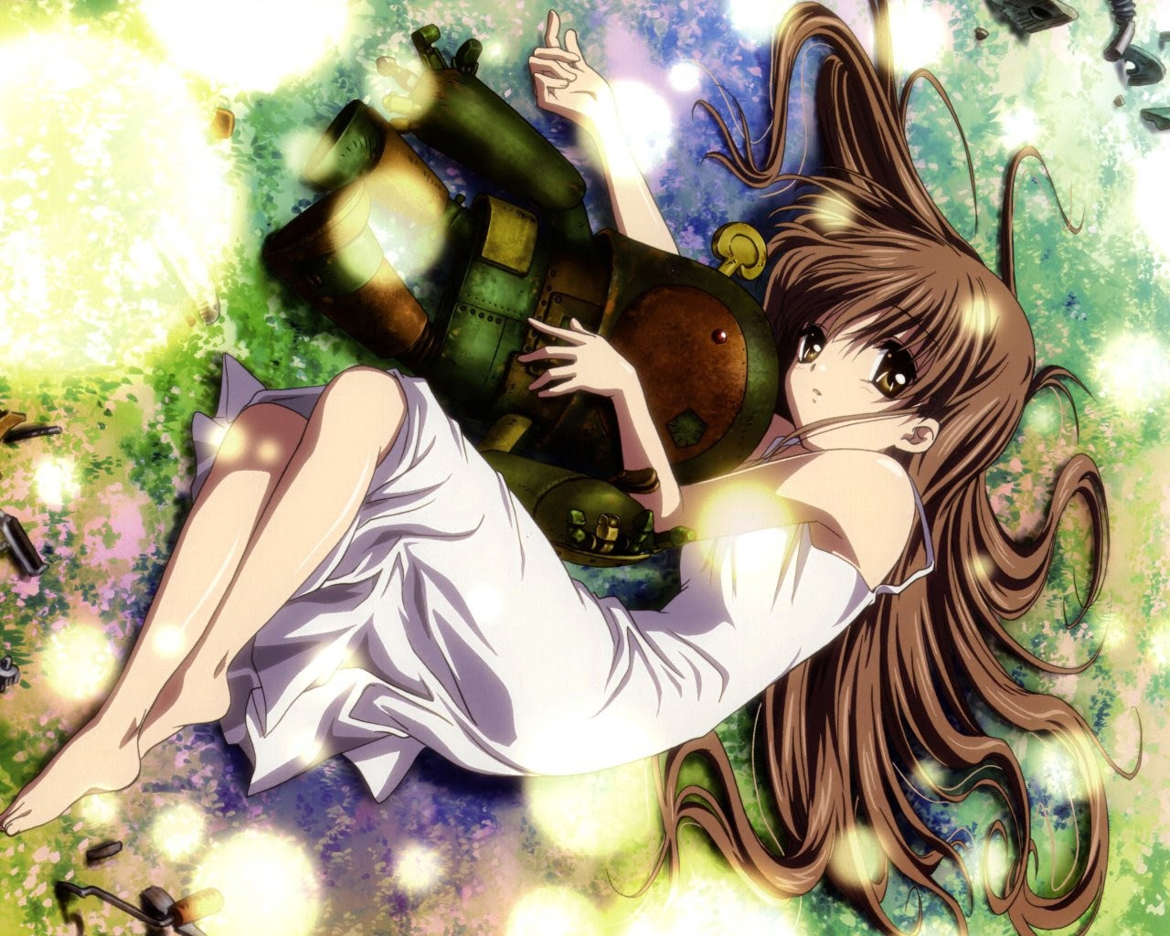 Clannad 高画質な無料アニメ壁紙