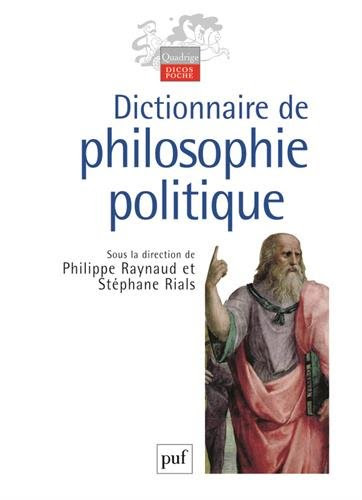 Dictionnaire de philosophie politique en ligne