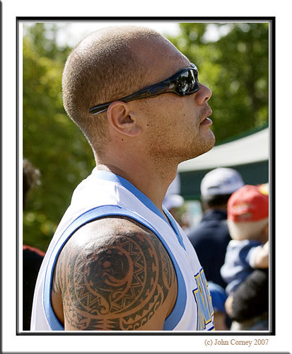 About traditional Polynesian tattooing