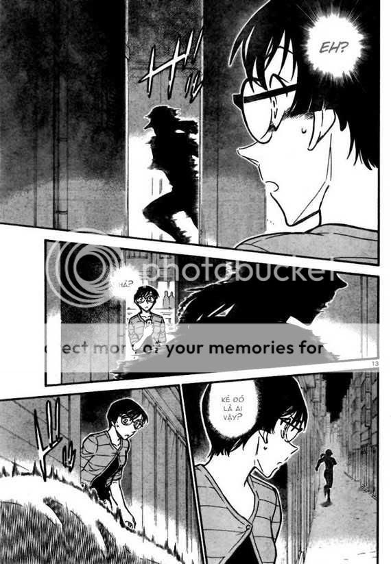 Conan 68 chapter 705