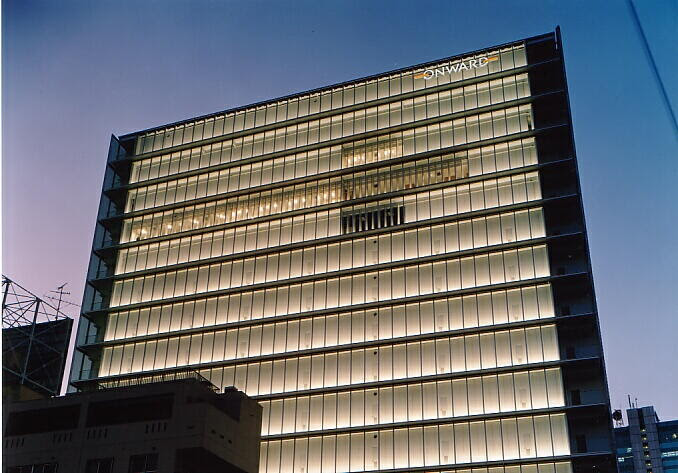 オンワード樫山 名古屋支店ビル