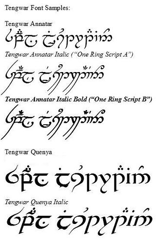 A total of 18 fonts all at once A total of 18 fonts all at once