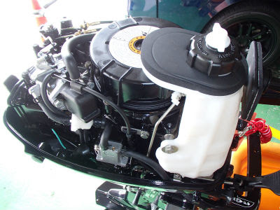 Dash 沖縄 トーハツ取扱店 スモールボート トレーラブルボート 船外機 販売修理 船外機 ならし運転