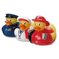Munchkin 3 Pack Mini Ducks Boy, Colors May Vary