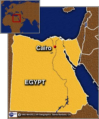 egypt