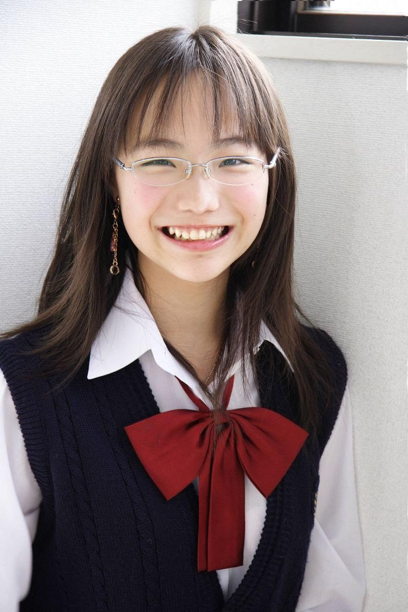 モテ る メガネ 女子 髪型 中学生 Khabarplanet Com