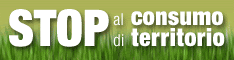 Stop al Consumo di Territorio
