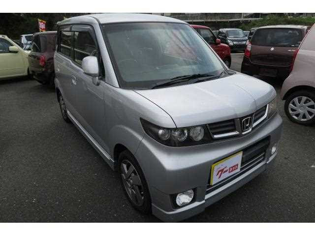 ゼスト スパーク W 大分県 シルバー の中古車詳細