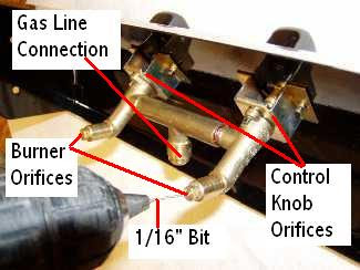 Weber Grill To Natural Gas Converter