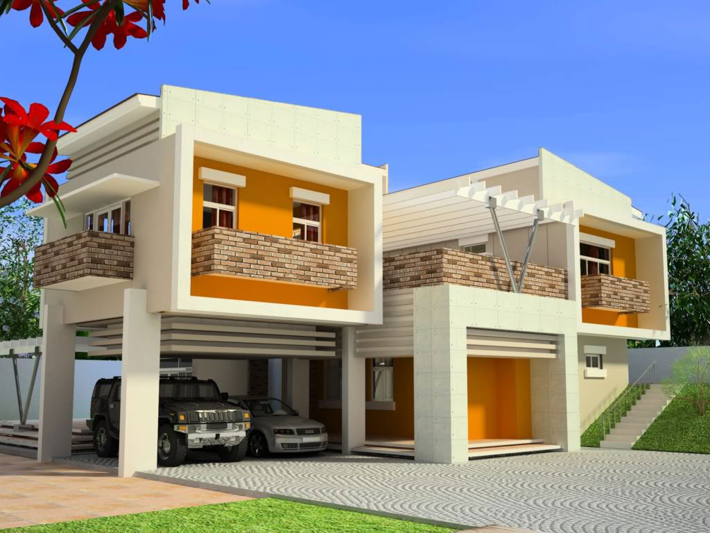Contoh Warna Cat Rumah Minimalis Tampak Depan kuning Contoh Warna Cat Rumah Minimalis Tampak Depan kuning