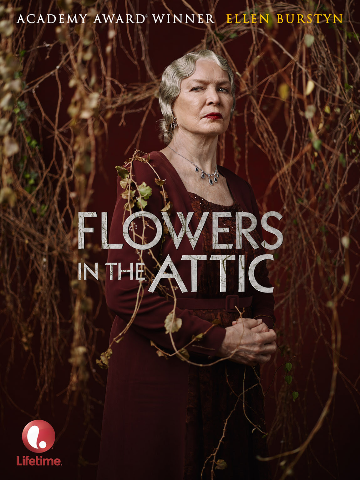 Gunk the Lens: Flowers in the Attic