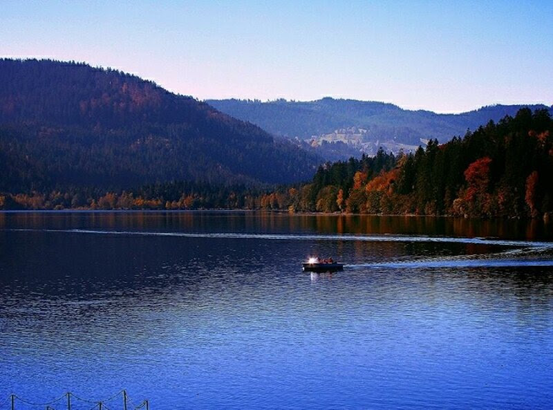 ♥ Lake 'Titisee' - In the heart of the Black Forest