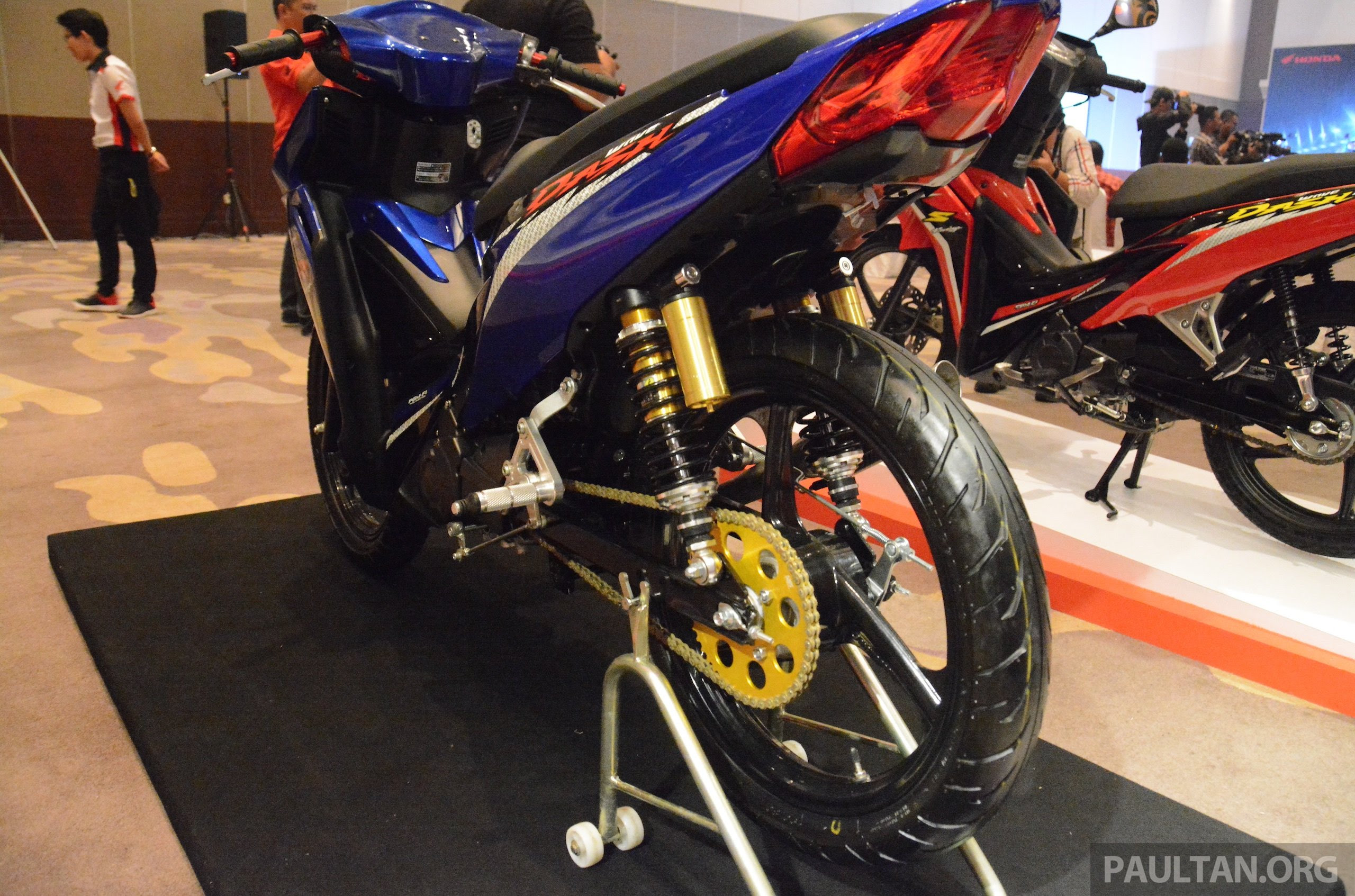 100 Gambar Motor  Ex5 Paling Cantik Terbaru  Gubuk Modifikasi