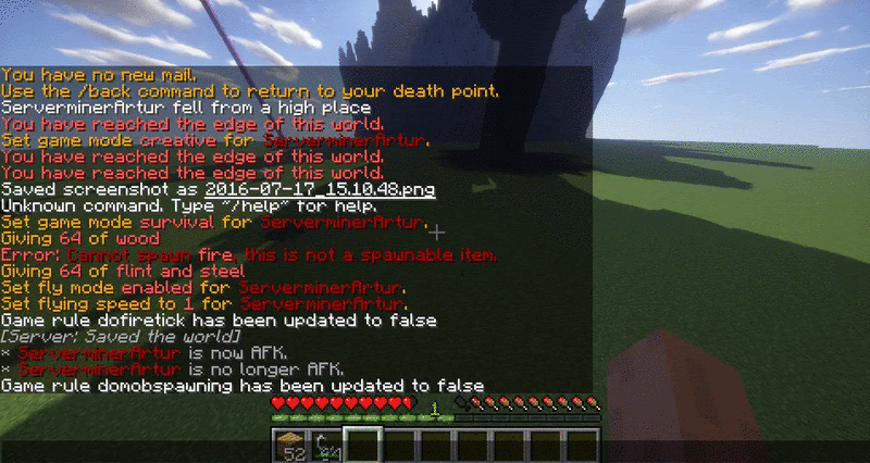 How To Disable Mobs Dropping Loot In Minecraft Knowledgebase Serverminer