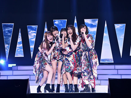 Little Glee Monster 初の展覧会 Little Glee Monster 5th Celebration Exhibition があべのハルカス近鉄本店にて開催 News ぴあ関西版web