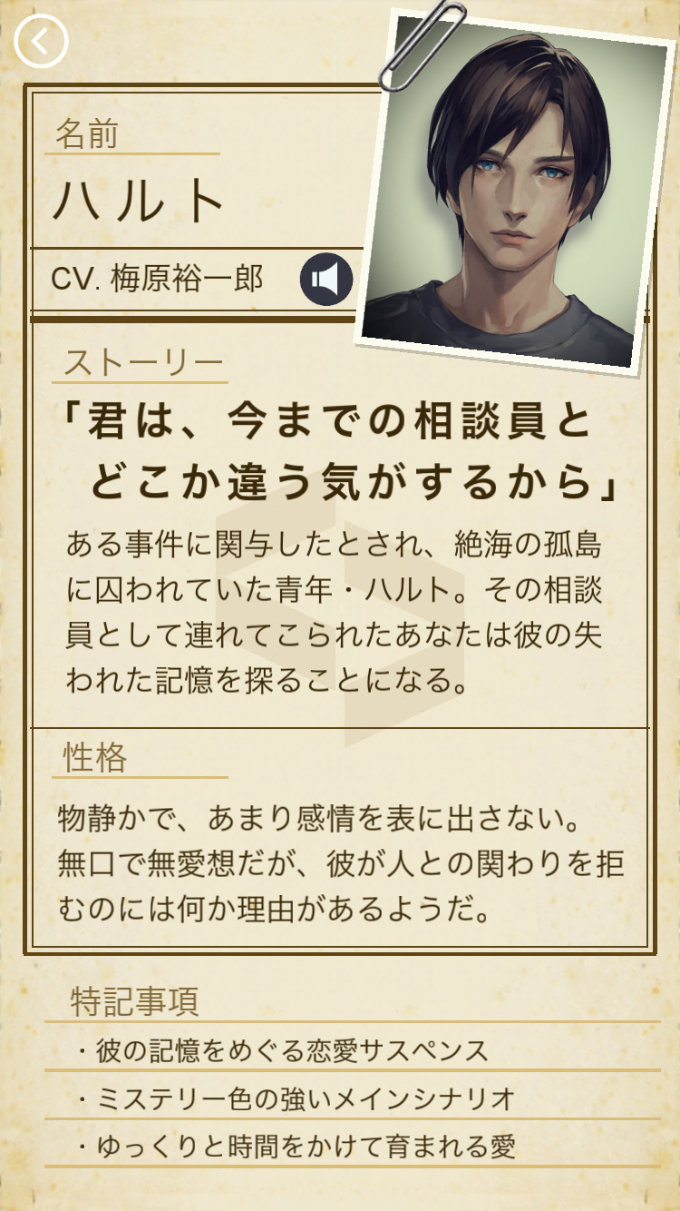 Toraware No Palm Haruto 夢見る世界