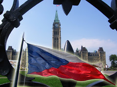 Canada imposes a visa on the Czech Republic